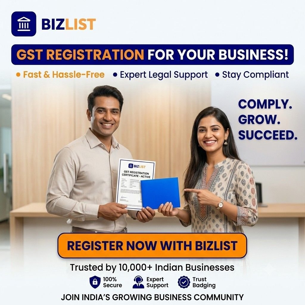 GST Registration